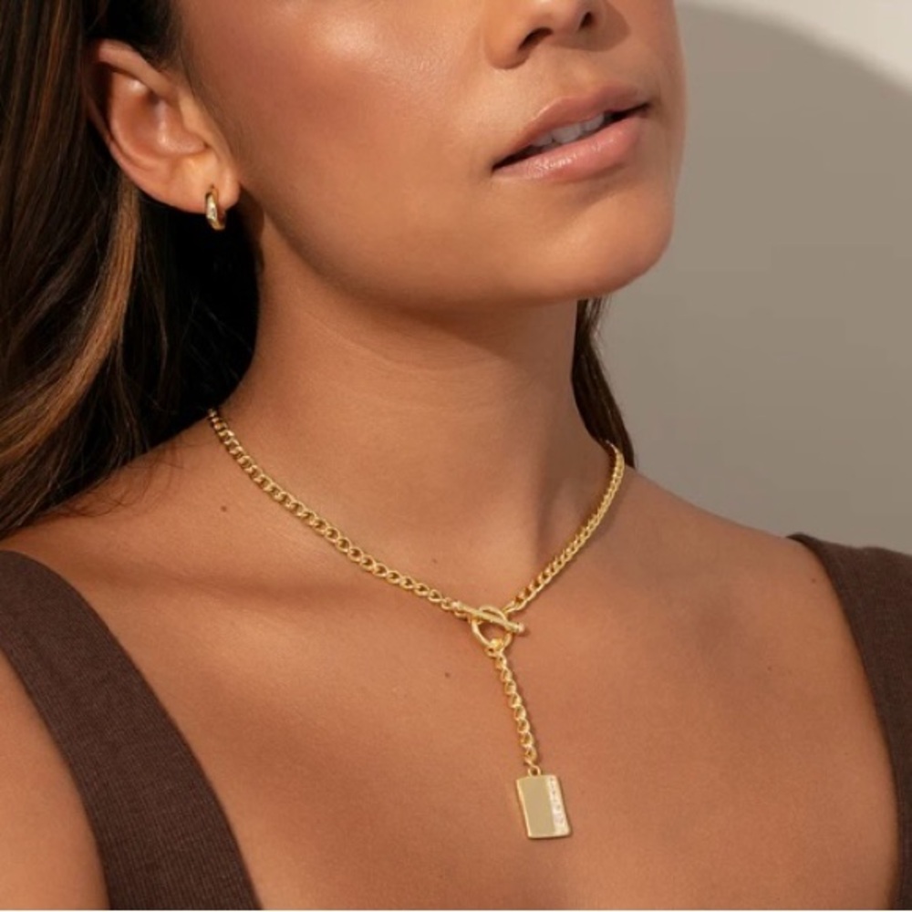 Uncommon James New Chapter Lariat Necklace